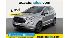 Usado 2022 Ford Ecosport ST-Line SUV | 11.228 € (Super precio)