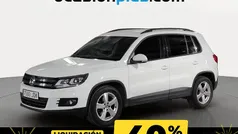 Usado 2015 VW Tiguan SUV | 15.900 € (Precio justo)