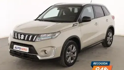 Usado Suzuki Vitara 129 CV (94 kW) 2023 Beige SUV