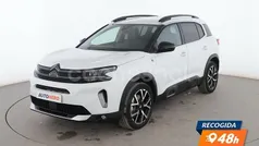 Usado 2023 Citroën C5 Aircross Shine SUV | 26.799 € (Precio justo)