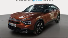 Naranja Usado 2022 Citroën C4 Feel SUV | 16.273 € (Precio justo)