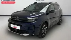 Azul Usado 2022 Citroën C5 Aircross Feel SUV | 22.490 € (Precio justo)