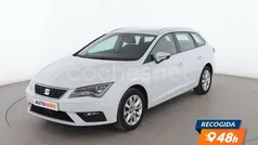 Usado 2019 Seat Leon Style Familiar | 13.299 € (Precio justo)