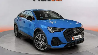Usado 2021 Audi Q3 Sportback Premium SUV | 26.990 € (Super precio)