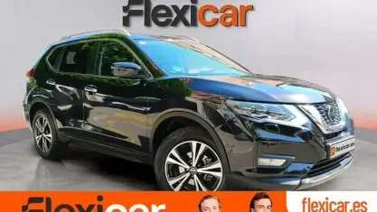 Usado Nissan X-Trail 160 CV (117 kW) 2020 Negro SUV