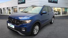 Negro Usado 2022 VW T-Cross Sport SUV | 20.900 € (Precio justo)