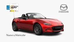 Usado 2025 Mazda MX5 Homura-Line Descapotable | 34.900 € (Precio justo)