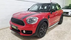 Rojo Usado 2018 Mini Cooper D Countryman SUV | 19.600 € (Precio justo)