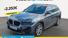 Gris / plata Usado 2021 BMW X1 SUV | 24.790 € (Precio justo)