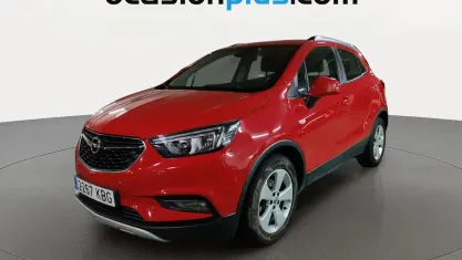 Begagnad Opel Mokka X Selective 140 HK (102 kW) 2017 SUV