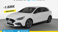 Usado 2024 Hyundai i30 N Line Berlina | 20.100 € (Precio justo)