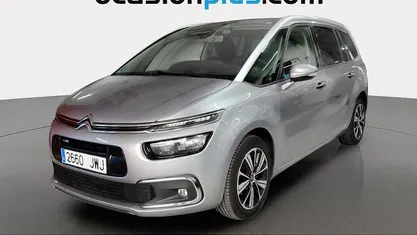 Usado 2017 Citroën Grand C4 Picasso Feel Monovolumen | 10.176 € (Precio justo)