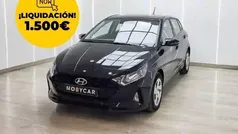 Usado 2022 Hyundai i20 Berlina | 14.500 € (Precio justo)
