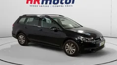 Negro Usado 2019 VW Golf VII Familiar | 13.110 € (Precio justo)