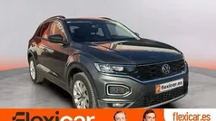 Usado 2021 VW T-Roc Advance SUV | 22.990 € (Precio justo)