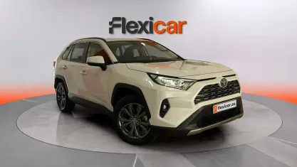 Brugt Toyota RAV4 Hybrid Advance 222 HK (163 kW) 2024 Hvid SUV