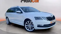 Usado 2019 Skoda Octavia Style Familiar | 16.490 € (Precio justo)