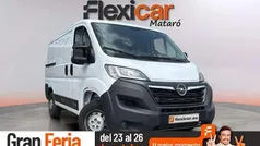 Usado 2024 Opel Movano Van | 19.890 € (Buen precio)