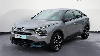 Usado Citroën e-C4 Feel 100 kW (136 CV) 2021 Gris