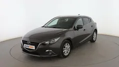 Usado 2015 Mazda 3 Style Berlina | 13.599 € (Precio justo)