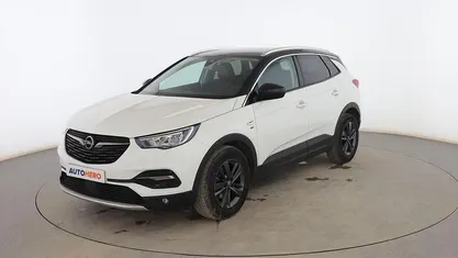 Blanco Usado 2020 Opel Grandland X Design Edition SUV | 13.199 € (Precio justo)