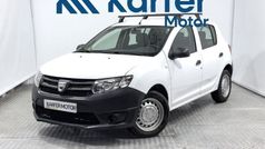 Usado 2012 Dacia Sandero Base Utilitario | 6190 € (Precio justo)