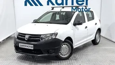 Usado 2012 Dacia Sandero Base Utilitario | 6190 € (Precio justo)