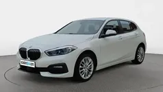 Blanco Usado 2021 BMW 118 Utilitario | 18.173 € (Super precio)