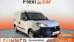 Blanco Usado 2022 Fiat Doblò Monovolumen | 11.990 € (Precio justo)