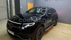 Eléctrico Usado 2020 Mercedes EQC400 SUV | 41.900 € (Precio justo)