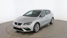 Gris Usado 2017 Seat Leon FR Utilitario | 17.799 € (Precio justo)