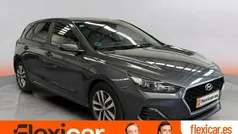 Gris Usado 2019 Hyundai i30 Utilitario | 12.990 € (Precio justo)