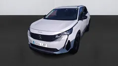 Usado 2022 Peugeot 5008 Allure Monovolumen | 21.100 € (Precio justo)