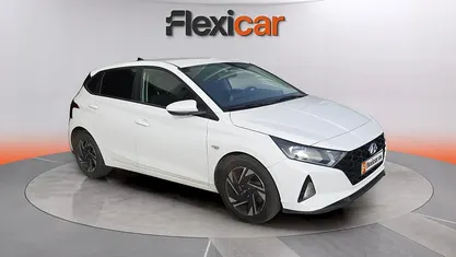 Usado Hyundai i20 101 CV (74 kW) 2023 Utilitario