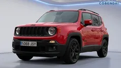 Rojo Usado 2016 Jeep Renegade SUV | 12.900 € (Precio justo)