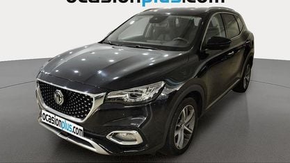 Begagnad MG HS Luxury 162 HK (119 kW) 2023 Svart SUV
