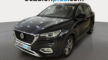 Usado MG HS Luxury 162 CV (119 kW) 2023 Negro SUV