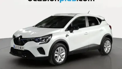 Brugt Mitsubishi ASX Motion 140 HK (102 kW) 2023 Hvid SUV