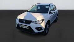 Blanco Usado 2021 Seat Arona Style SUV | 16.500 € (Precio justo)