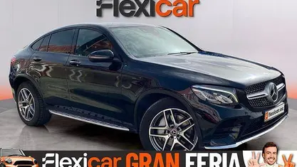 Usado Mercedes GLC250 204 CV (150 kW) 2017
