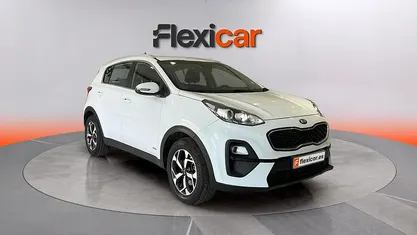 Usado Kia Sportage 136 CV (100 kW) 2021 SUV