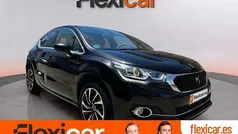 Negro Usado 2017 DS Automobiles DS4 Berlina | 11.690 € (Precio justo)