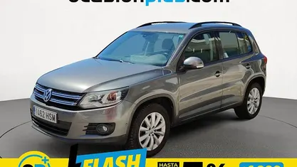 Usado 2013 VW Tiguan SUV | 11.990 € (Buen precio)