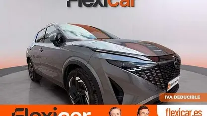 Usado Nissan Qashqai N-Connecta 140 CV (102 kW) 2025 SUV