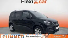Usado 2021 Peugeot Rifter Allure Monovolumen | 18.290 € (Buen precio)