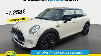 Usado 2015 Mini Cooper Utilitario | 15.732 € (Precio justo)