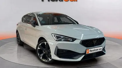Usado Cupra Leon 150 CV (110 kW) 2023 Berlina