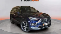 Azul Usado 2022 Seat Tarraco XCELLENCE SUV | 27.490 € (Precio justo)