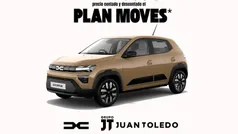 Usado 2025 Dacia Spring Extreme Utilitario | 14.300 € (Buen precio)