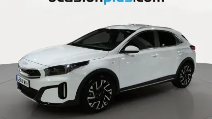 Usado Kia XCeed 101 CV (74 kW) 2025 Blanco SUV